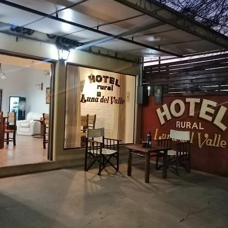 Hotel Rural Luna Del Valle San Agustín de Valle Fértil 外观 照片