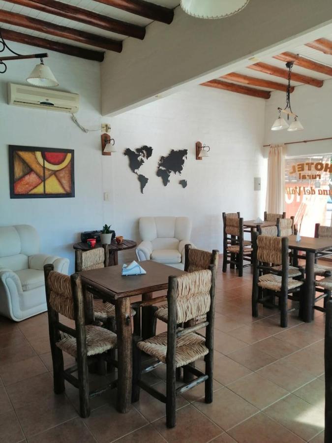 Hotel Rural Luna Del Valle San Agustín de Valle Fértil 外观 照片