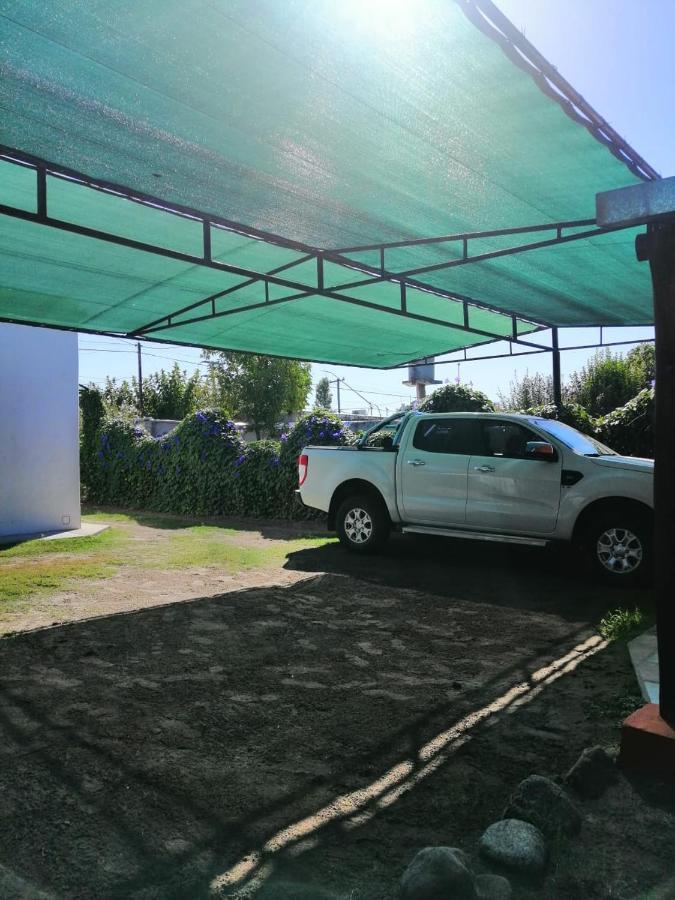 Hotel Rural Luna Del Valle San Agustín de Valle Fértil 外观 照片