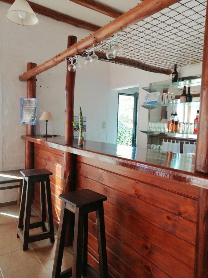 Hotel Rural Luna Del Valle San Agustín de Valle Fértil 外观 照片