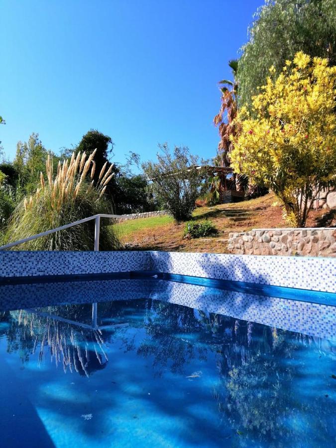 Hotel Rural Luna Del Valle San Agustín de Valle Fértil 外观 照片