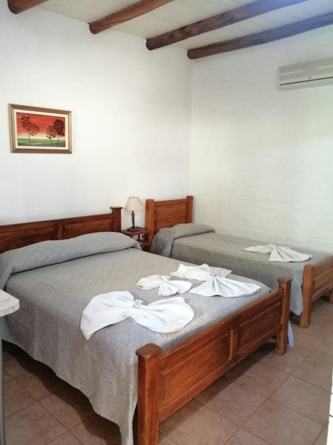 Hotel Rural Luna Del Valle San Agustín de Valle Fértil 外观 照片