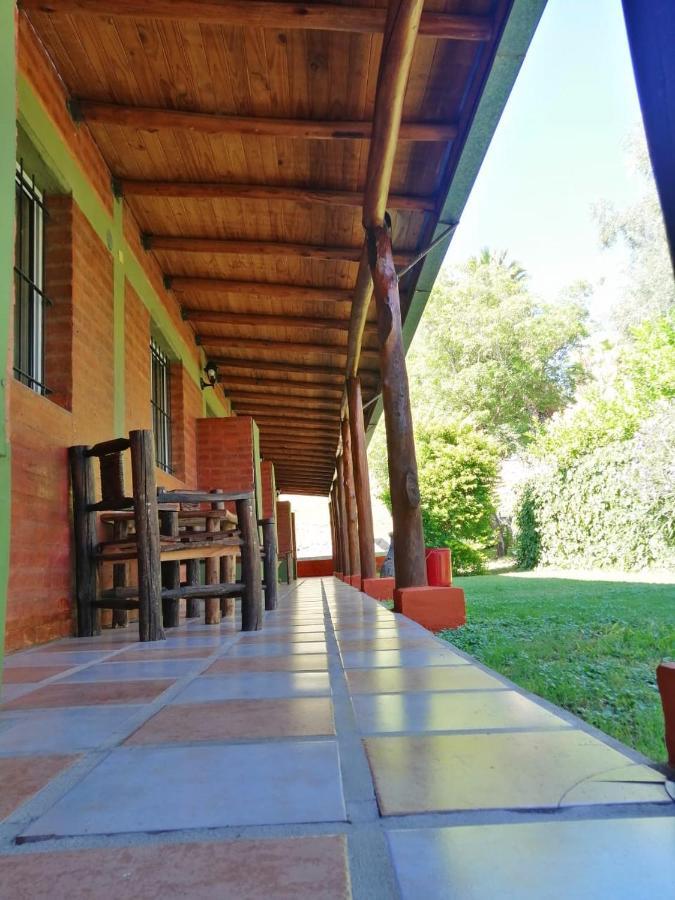 Hotel Rural Luna Del Valle San Agustín de Valle Fértil 外观 照片