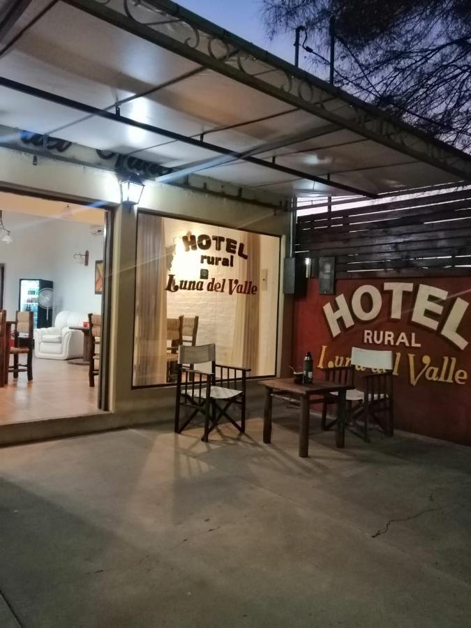 Hotel Rural Luna Del Valle San Agustín de Valle Fértil 外观 照片