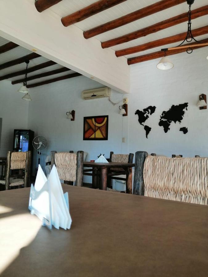 Hotel Rural Luna Del Valle San Agustín de Valle Fértil 外观 照片